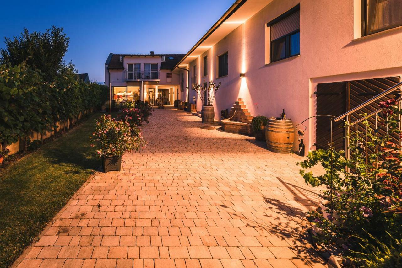 Weingut D&d Haider Privatunterkunft