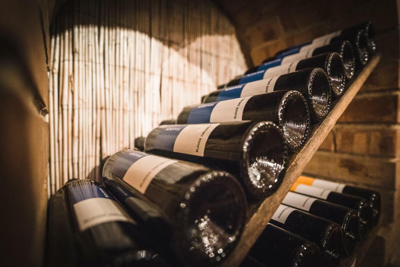 Weingut D&d Haider Privatunterkunft